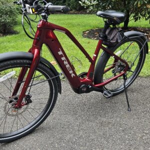 2021 Trek Allant+ 8 Stagger