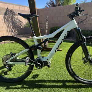 2021 Orbea RISE M20 20mph