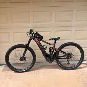 2021 Giant Trance X E+ Pro 29 3