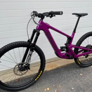 2024 Santa Cruz Heckler SL X0 AXS RSV MX | Carbon CC
