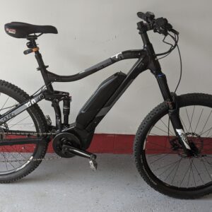 2020 Haibike SDURO FullSeven 3.0