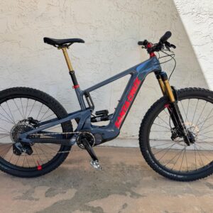 2023 Santa Cruz Heckler 9 Carbon CC X01 AXS RSV MX