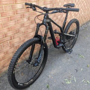 2020 Canyon Spectral:ON CF 7.0