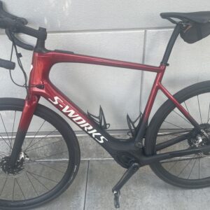 2022 Specialized S-Works Turbo Creo SL EVO